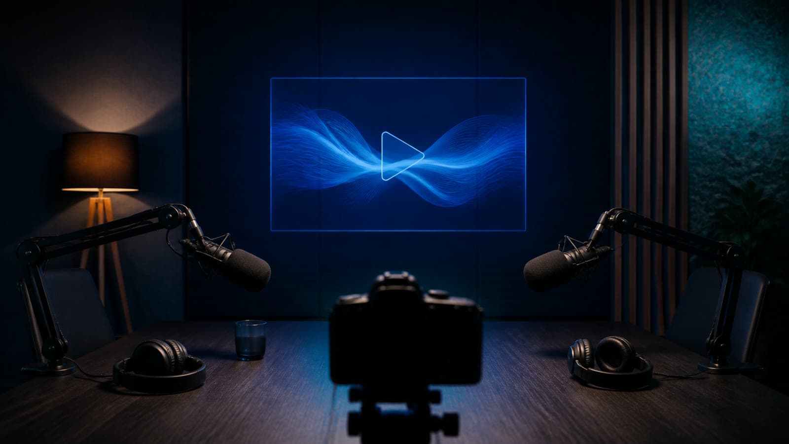 ویدیوکست چیست و چرا پادکست‌ها ویدیویی می‌شوند؟